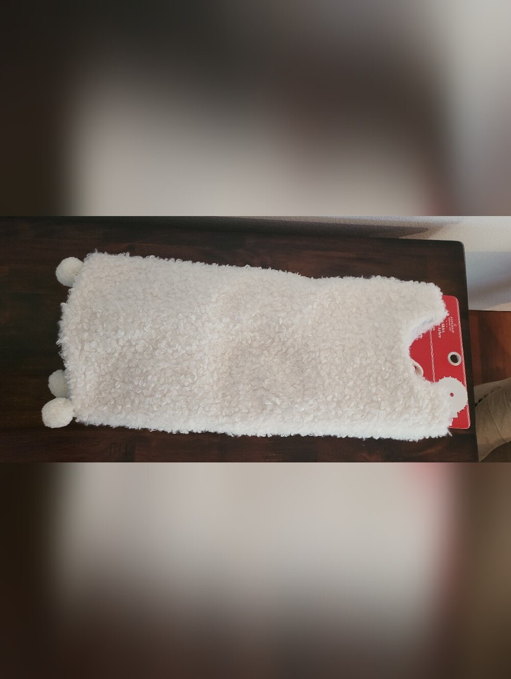 Ashland Tree Skirt 4 Ft  - Soft Textured Plush